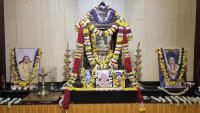Samuhika Guru Pujana (13 July 2026). Picture Courtesy: Shri Chandrashekhar Padubidri